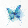Butterflies - rice paper set - Crafty Wizard