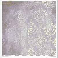 11.8" x 12.1" paper pad - Spring Love Story vol.2