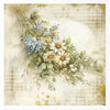 Spring Impressions 3 - rice paper set - Crafty Wizard