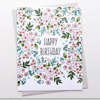 Altenew - Birthday Builder - Clear Stamp Set