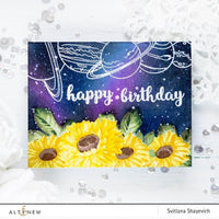 Altenew - Birthday Builder - Clear Stamp Set