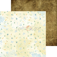 6" x 6" paper pad - Hello Little Boy