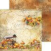 6" x 6" paper pad - Autumn Beauty