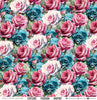 12" x 12" paper pad - Soulflowers
