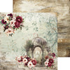 6" x 6" paper pad - Savor the Moment