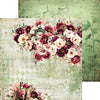 6" x 6" paper pad - Savor the Moment