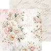 12" x 12" paper pad - Rose Emotions