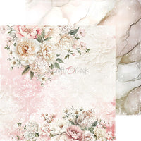 12" x 12" paper pad - Rose Emotions