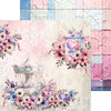 8" x 8" paper pad - It's My Party