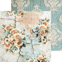 12" x 12" paper pad - Sprites of Harmony