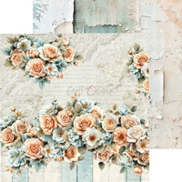 12" x 12" paper pad - Sprites of Harmony