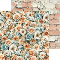 12" x 12" paper pad - Sprites of Harmony