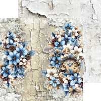 8" x 8" paper pad - Jolly Season