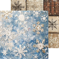 8" x 8" paper pad - Jolly Season