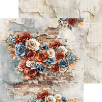 12" x 12" paper pad - Timeless Grace