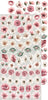 15.2 cm x 31.5 cm  paper pad - Baby Girl Universe Flowers and More - Crafty Wizard