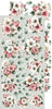 15.2 cm x 31.5 cm  paper pad - Baby Girl Universe Flowers and More - Crafty Wizard