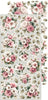 15.2 cm x 31.5 cm  paper pad - Baby Girl Universe Flowers and More - Crafty Wizard