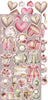 15.2 cm x 31.5 cm  paper pad - Baby Girl Universe Extras - Crafty Wizard