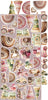 15.2 cm x 31.5 cm  paper pad - Baby Girl Universe Extras - Crafty Wizard