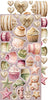 15.2 cm x 31.5 cm  paper pad - Baby Girl Universe Extras - Crafty Wizard
