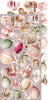 15.2 cm x 31.5 cm  paper pad - Baby Girl Universe Extras - Crafty Wizard