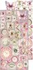 15.2 cm x 31.5 cm  paper pad - Baby Girl Universe Extras - Crafty Wizard