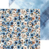 12" x 12" paper pad - Baby Boy Universe - Crafty Wizard
