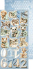 15.2 cm x 31.5 cm  paper pad - Baby Boy Universe Extras - Crafty Wizard