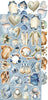 15.2 cm x 31.5 cm  paper pad - Baby Boy Universe Extras - Crafty Wizard