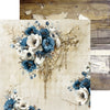 8" x 8" paper pad - Mr & Mrs Elegance