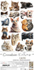 15.25 cm x 31.5 cm  paper pad - Lovely Pets Creative Extras