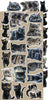 15.25 cm x 31.5 cm  paper pad - Lovely Pets Creative Extras