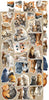 15.25 cm x 31.5 cm  paper pad - Lovely Pets Creative Extras
