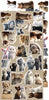 15.25 cm x 31.5 cm  paper pad - Lovely Pets Creative Extras
