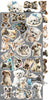 15.25 cm x 31.5 cm  paper pad - Lovely Pets Creative Extras