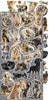 15.25 cm x 31.5 cm  paper pad - Lovely Pets Creative Extras
