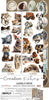 15.25 cm x 31.5 cm  paper pad - Lovely Pets Creative Extras