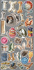 15.25 cm x 31.5 cm  paper pad - Lovely Pets Creative Extras