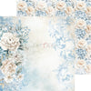 8" x 8" paper pad - Something Blue