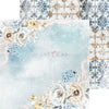 8" x 8" paper pad - Something Blue