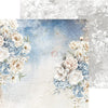 8" x 8" paper pad - Something Blue