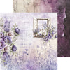 12" x 12" paper pad - Heritage Whispers