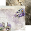 12" x 12" paper pad - Heritage Whispers