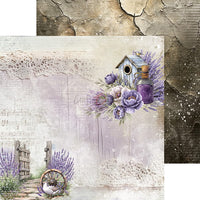 12" x 12" paper pad - Heritage Whispers