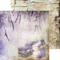 12" x 12" paper pad - Heritage Whispers