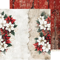 12" x 12" paper pad - Oh Christmas Night