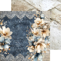 8" x 8" paper pad - Melody of My Soul