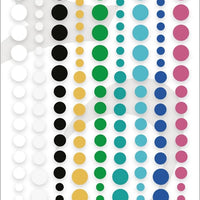 Altenew - Colourful Wonder Enamel Dots