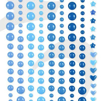 Altenew - Deep Blue Seas Enamel Dots
